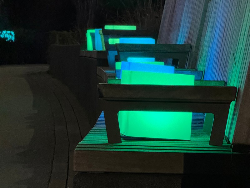 Exhibition image from SPECTRA 2025