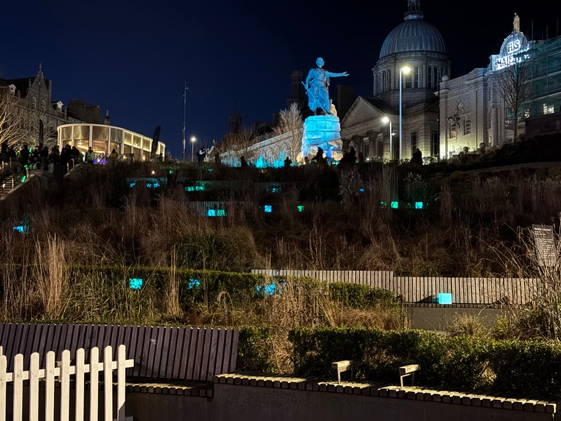 Exhibition image from SPECTRA 2025