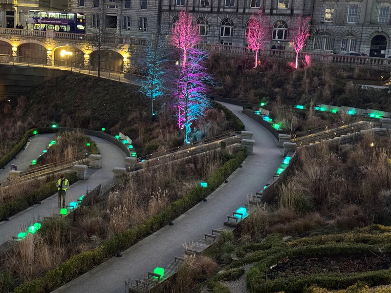 Exhibition image from SPECTRA 2025